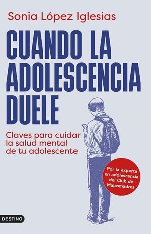 Cuando la adolescencia duele | 9788423368181 | López Iglesias, Sonia | Librería Castillón - Comprar libros online Aragón, Barbastro