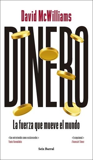 Dinero | 9788432248733 | McWilliams, David | Librería Castillón - Comprar libros online Aragón, Barbastro