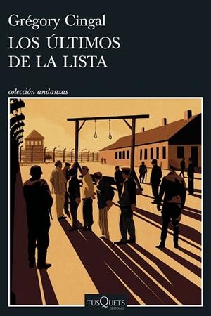 Los últimos de la lista | 9788411076593 | Cingal, Grégory | Librería Castillón - Comprar libros online Aragón, Barbastro