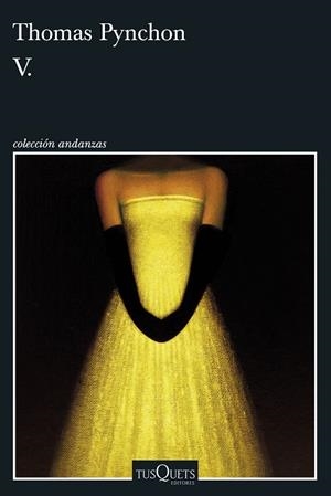 V. | 9788411076517 | Pynchon, Thomas | Librería Castillón - Comprar libros online Aragón, Barbastro