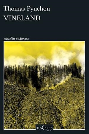 Vineland | 9788411076500 | Pynchon, Thomas | Librería Castillón - Comprar libros online Aragón, Barbastro