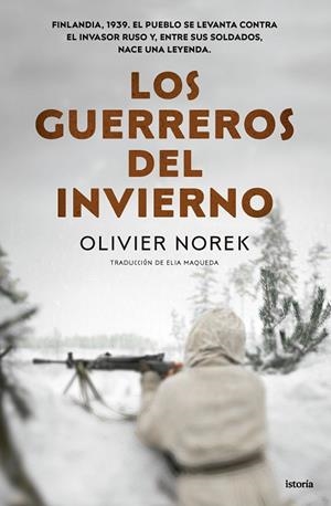 Los guerreros del invierno | 9791387714086 | Norek, Olivier | Librería Castillón - Comprar libros online Aragón, Barbastro
