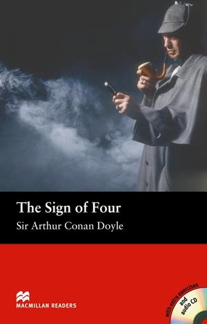 SING OF FOUR, THE - MACMILLAN READERS 5 | 9781405076784 | DOYLE, ARTHUR CONAN , SIR | Librería Castillón - Comprar libros online Aragón, Barbastro