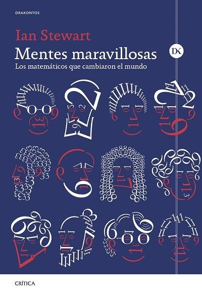 Mentes maravillosas | 9788491997955 | Stewart, Ian | Librería Castillón - Comprar libros online Aragón, Barbastro