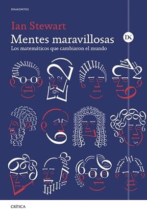 Mentes maravillosas | 9788491997955 | Stewart, Ian | Librería Castillón - Comprar libros online Aragón, Barbastro
