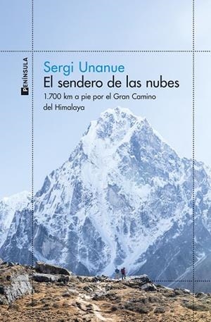 El sendero de las nubes | 9788411004022 | Unanue, Sergi | Librería Castillón - Comprar libros online Aragón, Barbastro