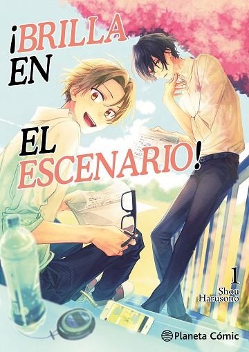 ¡Brilla en el escenario! nº 01/03 | 9791387779368 | Harusono, Shou | Librería Castillón - Comprar libros online Aragón, Barbastro