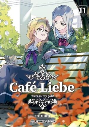 Café Liebe nº 11 | 9788411613583 | Miman | Librería Castillón - Comprar libros online Aragón, Barbastro