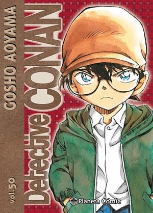Detective Conan (Nueva Edición) nº 50 | 9788410492714 | Aoyama, Gosho | Librería Castillón - Comprar libros online Aragón, Barbastro