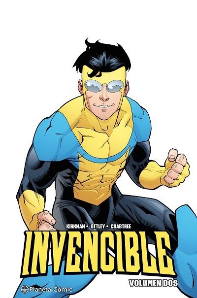 Invencible nº 02/06 | 9788410471627 | Kirkman, Robert | Librería Castillón - Comprar libros online Aragón, Barbastro