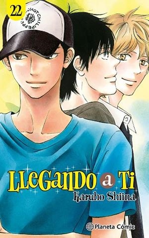 Llegando a ti nº 22/30 | 9788411619943 | Shiina, Karuho | Librería Castillón - Comprar libros online Aragón, Barbastro