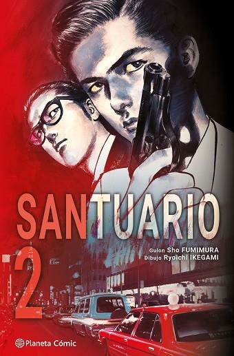 Santuario nº 02 | 9788410492752 | Fumimura, Sho | Librería Castillón - Comprar libros online Aragón, Barbastro