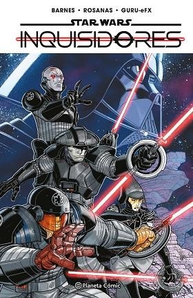 Star Wars. Inquisidores | 9788410492776 | Varios Autores | Librería Castillón - Comprar libros online Aragón, Barbastro