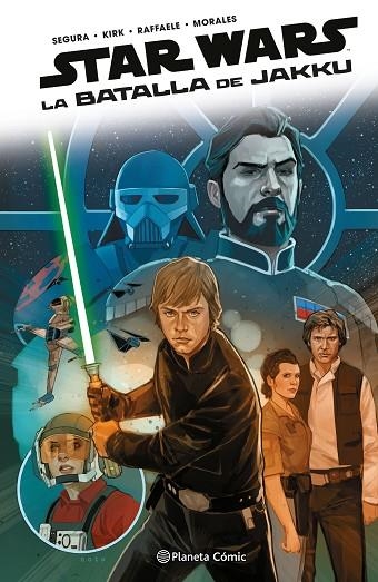 Star Wars: La Batalla de Jakku HC | 9791387779528 | Segura, Alex | Librería Castillón - Comprar libros online Aragón, Barbastro