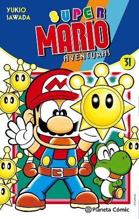 Super Mario nº 31 | 9788410492738 | Sawada, Yukio | Librería Castillón - Comprar libros online Aragón, Barbastro