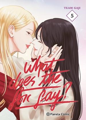 What Does The Fox Say? nº 05 | 9788410492981 | Team Gaji | Librería Castillón - Comprar libros online Aragón, Barbastro