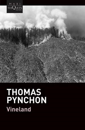 Vineland | 9788490669372 | Pynchon, Thomas | Librería Castillón - Comprar libros online Aragón, Barbastro