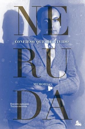 Confieso que he vivido | 9788432248870 | Neruda, Pablo | Librería Castillón - Comprar libros online Aragón, Barbastro