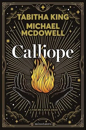 Calliope. La voz de las llamas | 9788445020937 | Mcdowell, Michael | Librería Castillón - Comprar libros online Aragón, Barbastro