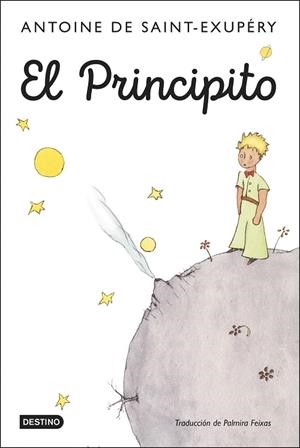 El Principito | 9788408308201 | Saint-Exupéry, Antoine de | Librería Castillón - Comprar libros online Aragón, Barbastro