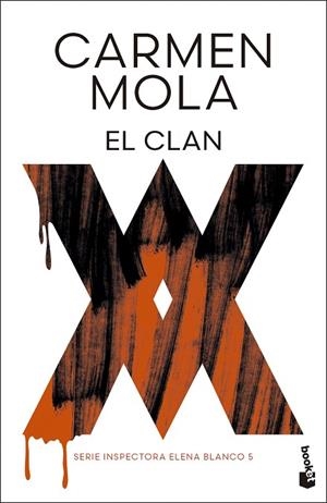 El Clan (Inspectora Elena Blanco 5) | 9788408308010 | Mola, Carmen | Librería Castillón - Comprar libros online Aragón, Barbastro