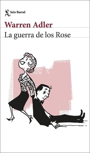 La guerra de los Rose | 9788432248696 | Adler, Warren | Librería Castillón - Comprar libros online Aragón, Barbastro