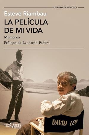 La película de mi vida | 9788411076616 | Riambau, Esteve | Librería Castillón - Comprar libros online Aragón, Barbastro