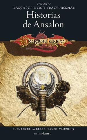 Cuentos de la Dragonlance nº 03/06 Historias de Ansalon | 9788445011331 | Weis / Tracy Hickman, Margaret | Librería Castillón - Comprar libros online Aragón, Barbastro