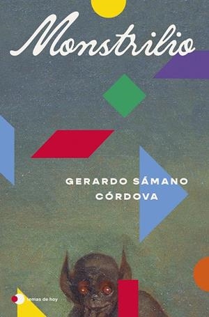 Monstrilio | 9788410293960 | Sámano Córdova, Gerardo | Librería Castillón - Comprar libros online Aragón, Barbastro