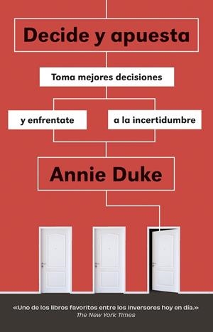 Decide y apuesta | 9788411004077 | Duke, Annie | Librería Castillón - Comprar libros online Aragón, Barbastro