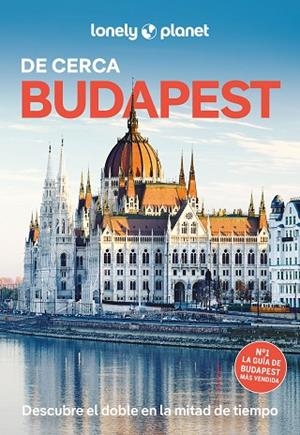 Budapest de cerca 3 | 9788408306276 | Fallon, Steve | Librería Castillón - Comprar libros online Aragón, Barbastro