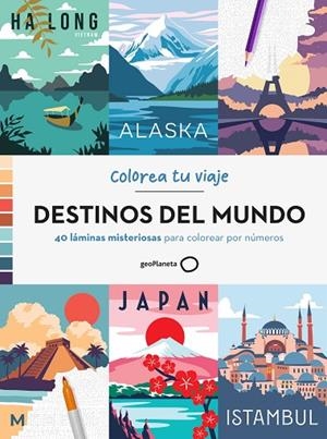 Destinos Del Mundo | 9788408308119 | Guët, Sophie | Librería Castillón - Comprar libros online Aragón, Barbastro