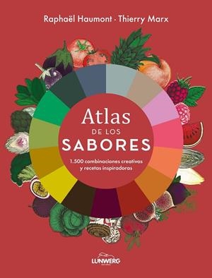 Atlas de los sabores | 9791387761127 | Haumont, Raphaël | Librería Castillón - Comprar libros online Aragón, Barbastro