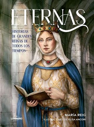 Eternas | 9791387761097 | Reig, María | Librería Castillón - Comprar libros online Aragón, Barbastro