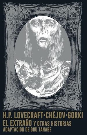 El extraño y otras historias | 9791387779337 | Tanabe, Gou | Librería Castillón - Comprar libros online Aragón, Barbastro