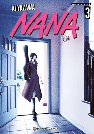Nana nº 03/07 (català) | 9788410492592 | Yazawa, Ai | Librería Castillón - Comprar libros online Aragón, Barbastro