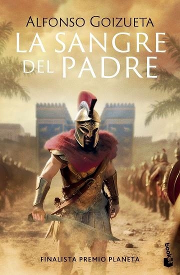 La sangre del padre | 9788408308126 | Goizueta, Alfonso | Librería Castillón - Comprar libros online Aragón, Barbastro