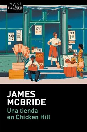 Una tienda en Chicken Hill | 9788411076678 | McBride, James | Librería Castillón - Comprar libros online Aragón, Barbastro