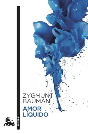 Amor líquido | 9788408308379 | Bauman, Zygmunt | Librería Castillón - Comprar libros online Aragón, Barbastro