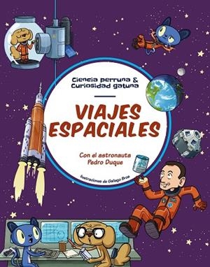 Viajes espaciales | 9788413612980 | Duque, Pedro | Librería Castillón - Comprar libros online Aragón, Barbastro
