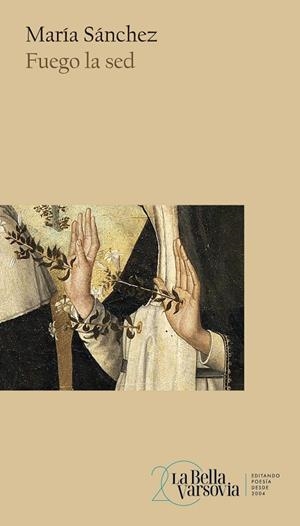 Fuego la sed | 9788433922601 | Sánchez, María | Librería Castillón - Comprar libros online Aragón, Barbastro
