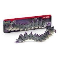 FIGURA SCHLEICH GUSANO DE SOMBRA | 4059433759999 | Librería Castillón - Comprar libros online Aragón, Barbastro