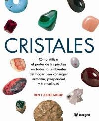 CRISTALES | 9788478715893 | TAYLOR, KEN Y JOULES | Librería Castillón - Comprar libros online Aragón, Barbastro