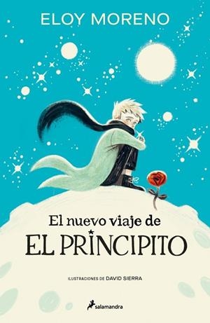 El nuevo viaje de El Principito | 9788419275981 | Moreno, Eloy | Librería Castillón - Comprar libros online Aragón, Barbastro