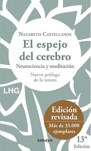 El espejo del cerebro | 9788418657634 | Castellanos, Nazareth | Librería Castillón - Comprar libros online Aragón, Barbastro