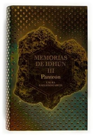MEMORIAS DE IDHUN III : PANTEON | 9788467511482 | GALLEGO GARCIA, LAURA | Librería Castillón - Comprar libros online Aragón, Barbastro