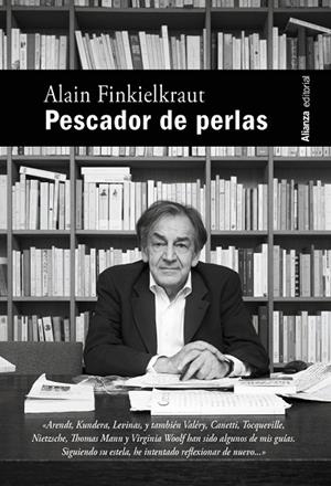 Pescador de perlas | 9788411489362 | Finkielkraut, Alain | Librería Castillón - Comprar libros online Aragón, Barbastro