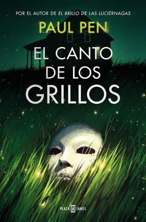 El canto de los grillos | 9788401037429 | Pen, Paul | Librería Castillón - Comprar libros online Aragón, Barbastro