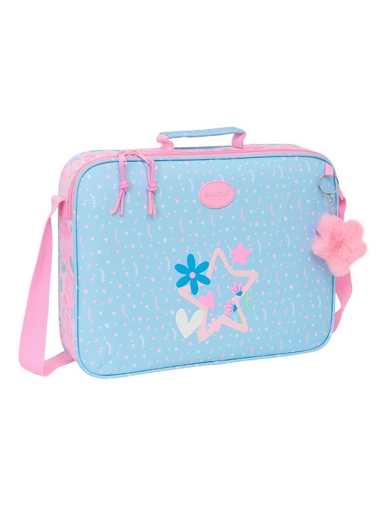 CARTERA EXTRAESCOLARES SAFTA BLACKFIT8 SMILE | 8412688594658 | Librería Castillón - Comprar libros online Aragón, Barbastro