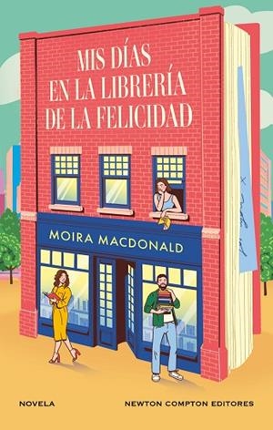 Mis días en la librería de la felicidad | 9788410080164 | Macdonald, Moira | Librería Castillón - Comprar libros online Aragón, Barbastro